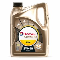 TOTAL 5W40 9000